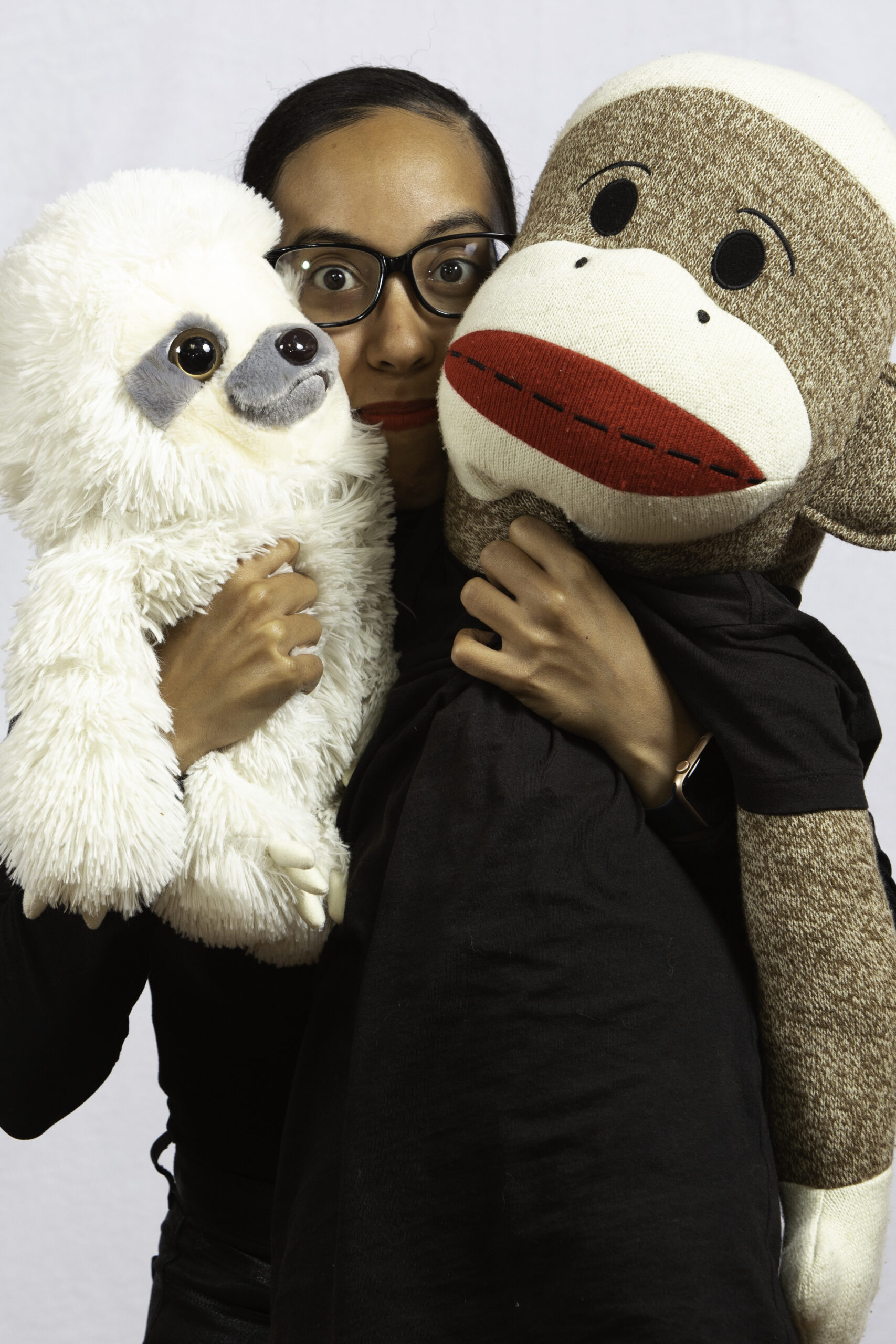 Janelle Rosario Fun Photo